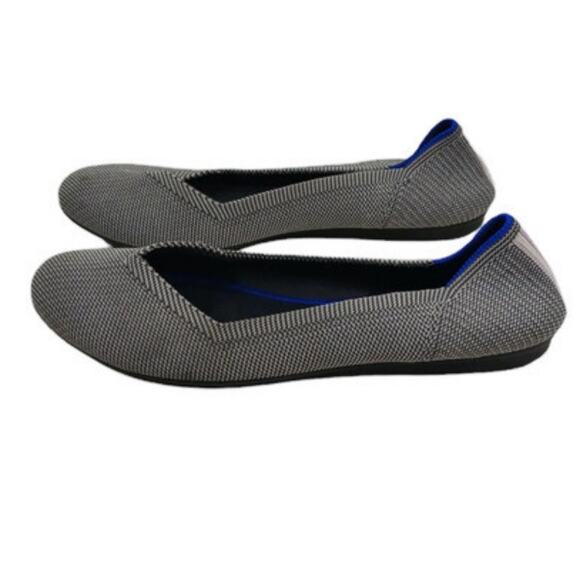 Rothy's Round Toe Flats GUC size 8 S2538 - Picture 7 of 11